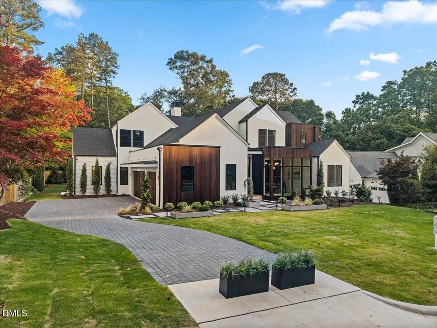 5301 Inglewood Lane, Raleigh, NC 27609 - #2
