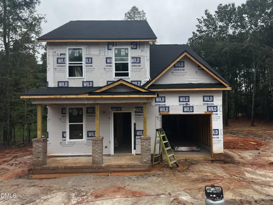 280 Bullseye Court, Middlesex, NC 27557 - #2