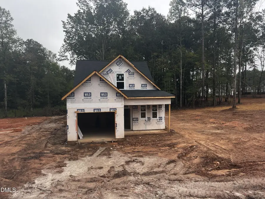 262 Bullseye Court, Middlesex, NC 27557 - #2