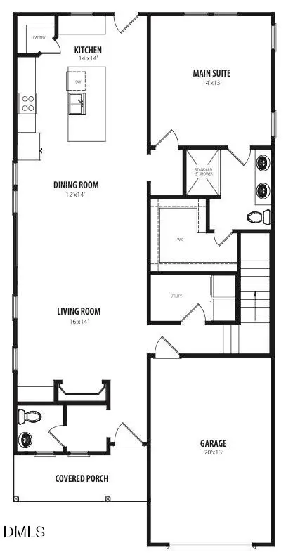 262 Bullseye Court, Middlesex, NC 27557 - #3