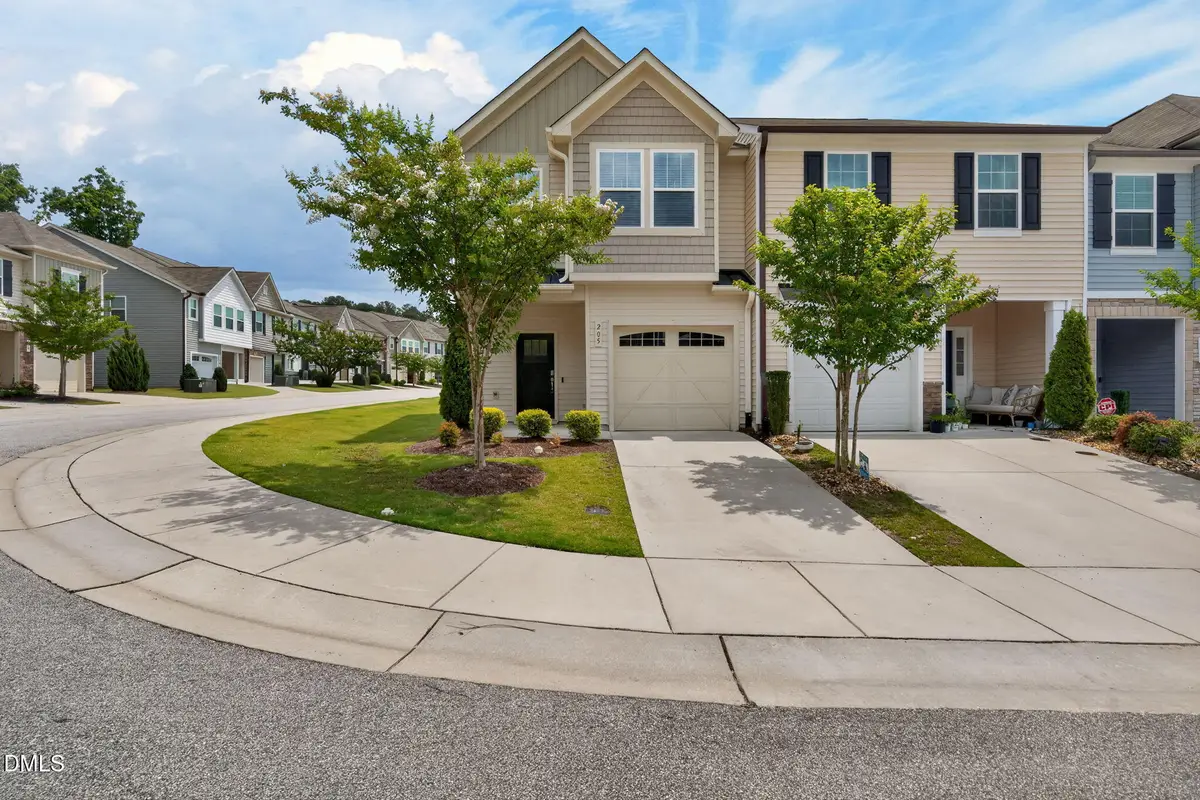 205 E Porthaven Way, Clayton, NC 27527 - #1