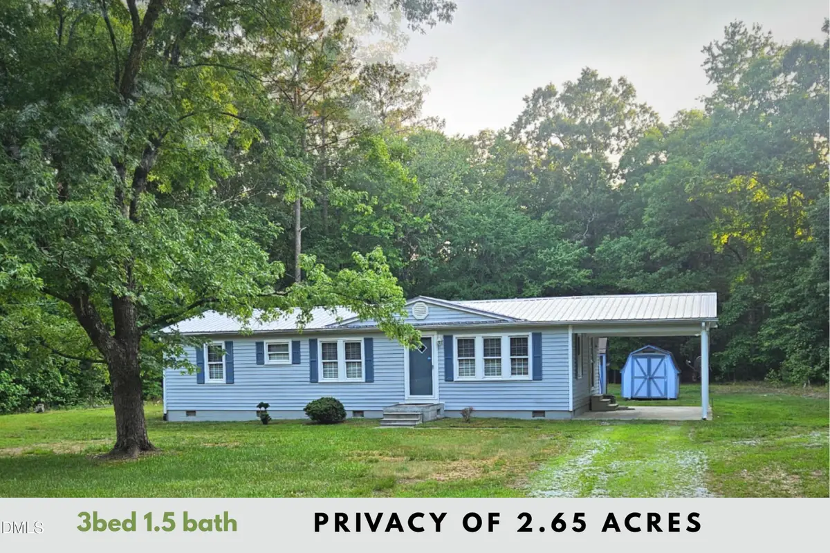 117 Chambers Road, Rougemont, NC 27572 - #1