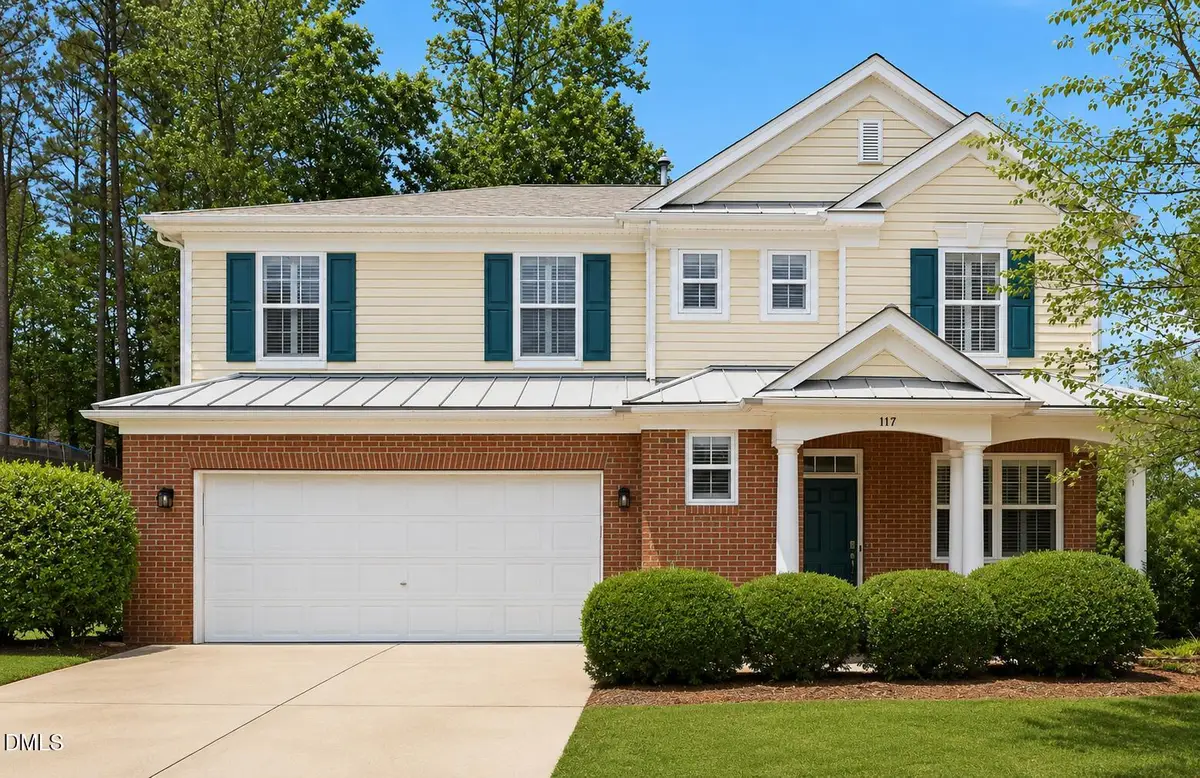 117 Woodtrellis Court, Durham, NC 27703 - #1