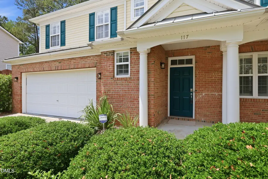 117 Woodtrellis Court, Durham, NC 27703 - #3
