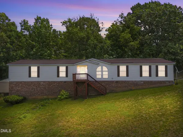 156 Woodsy View Lane, Roxboro, NC 27573