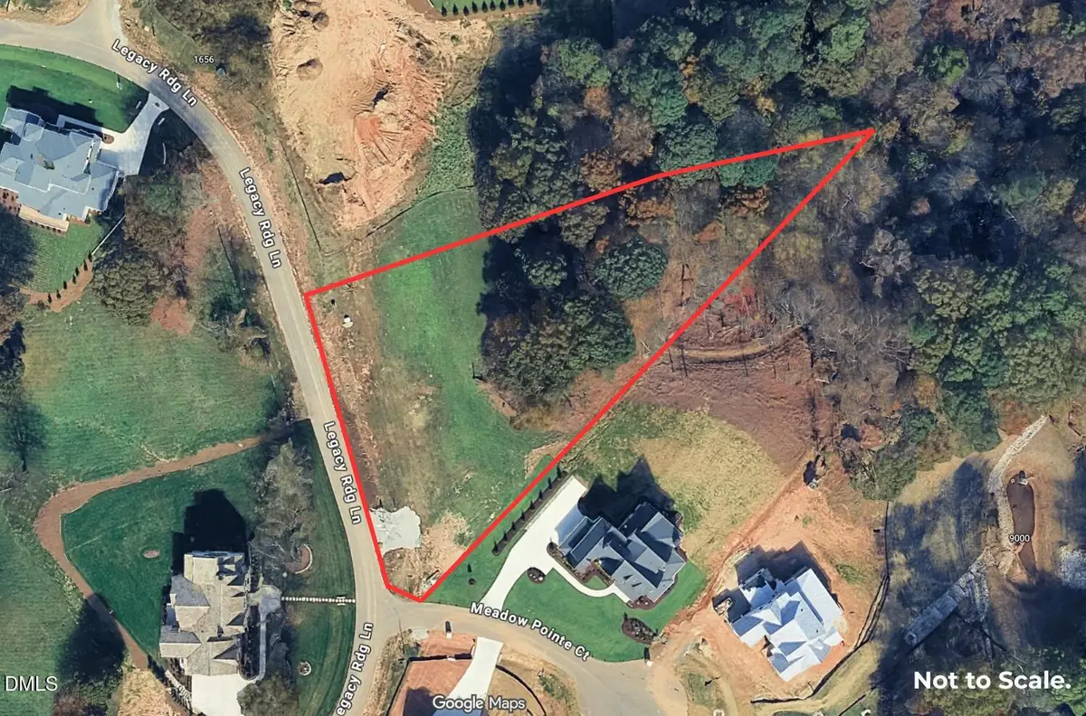1644 Legacy Ridge Lane, Wake Forest, NC 27587 - #1