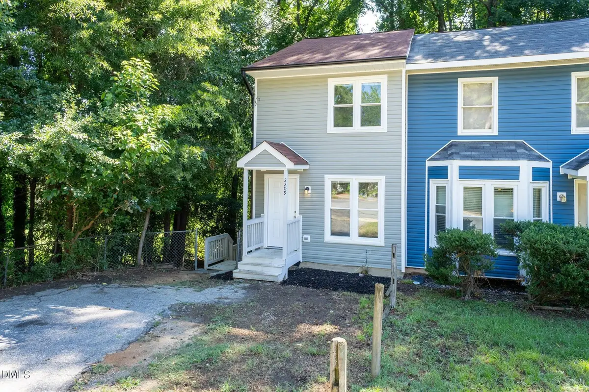 2209 Quartz Court, Raleigh, NC 27610 - #1