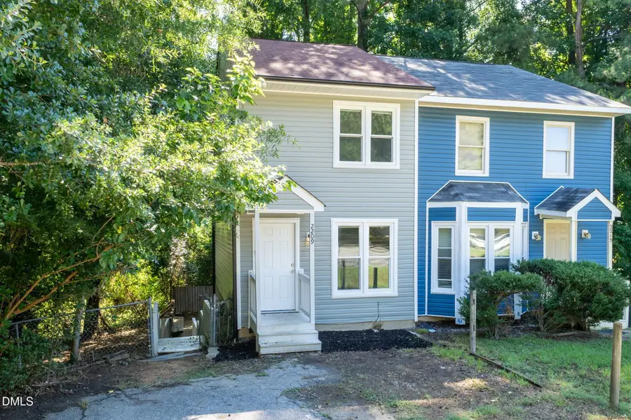 2209 Quartz Court, Raleigh, NC 27610 - #3