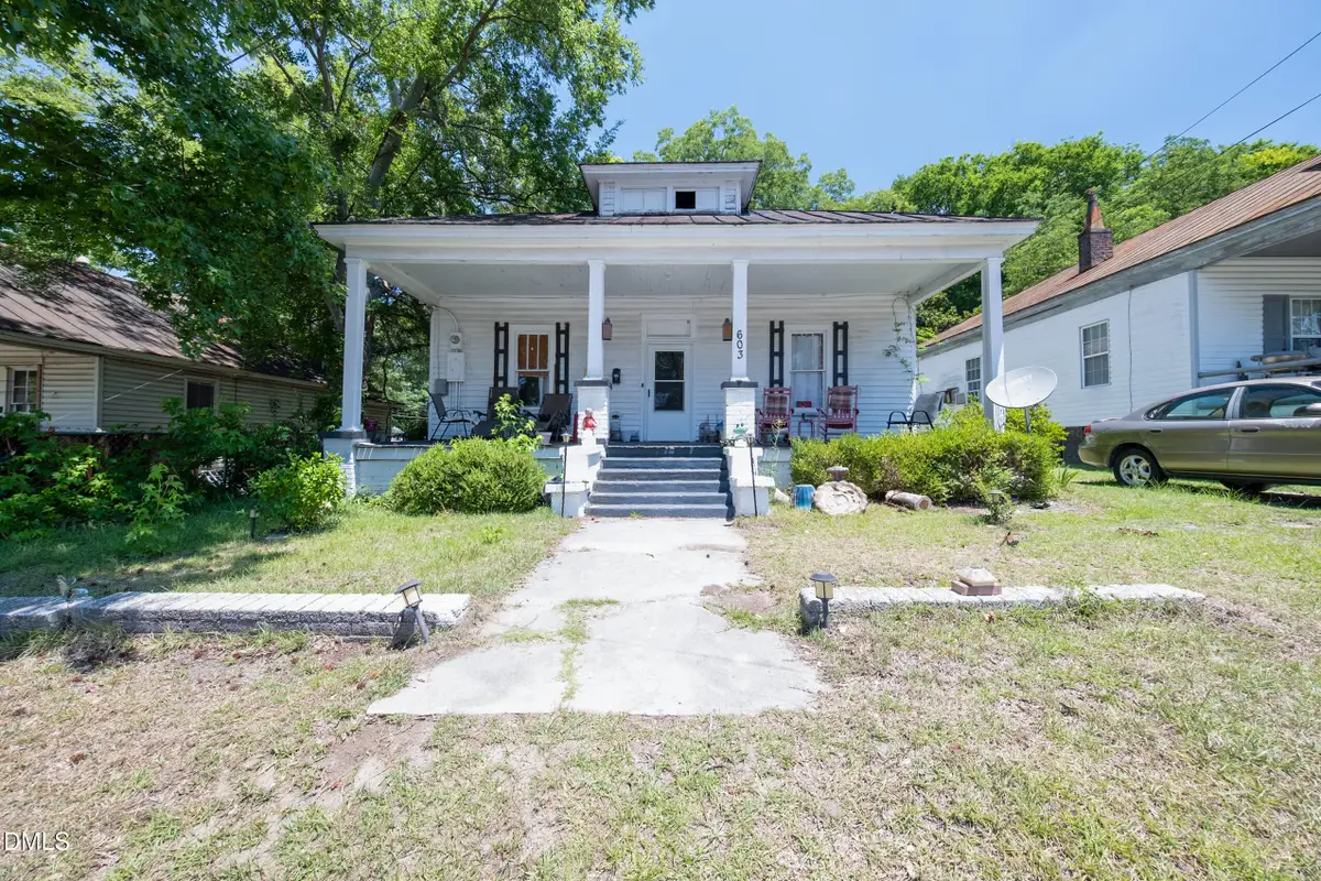 603 Simmons Street, Goldsboro, NC 27530 - #1