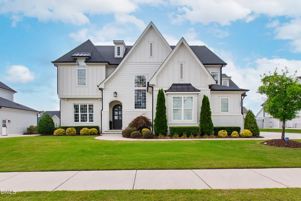1847 Elderbank Drive, Apex, NC 27502 - #1