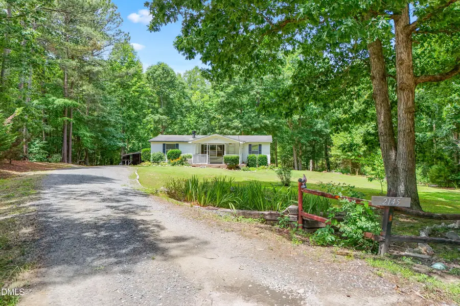 2145 Antler Way Lane, Creedmoor, NC 27522 - #2