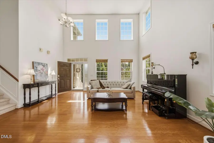 213 Sea Biscuit Lane, Apex, NC 27539 - #3