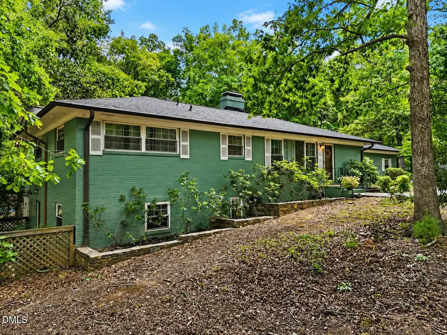 4505 Renfrew Drive, Durham, NC 27705 - #2