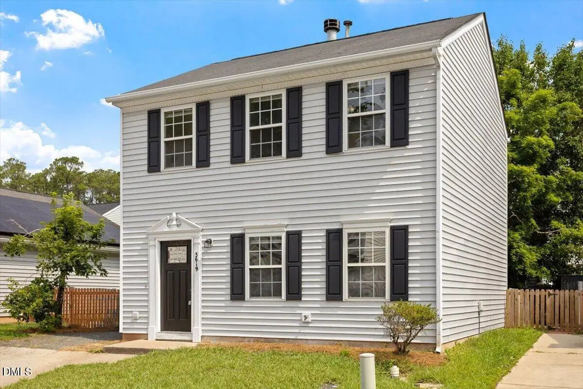 3619 Ranbir Drive, Durham, NC 27713 - #1