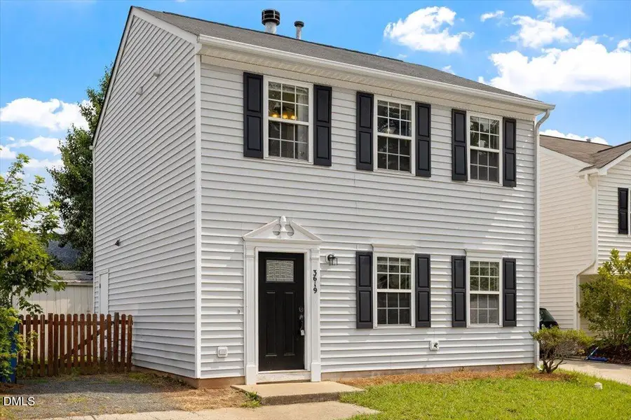 3619 Ranbir Drive, Durham, NC 27713 - #3