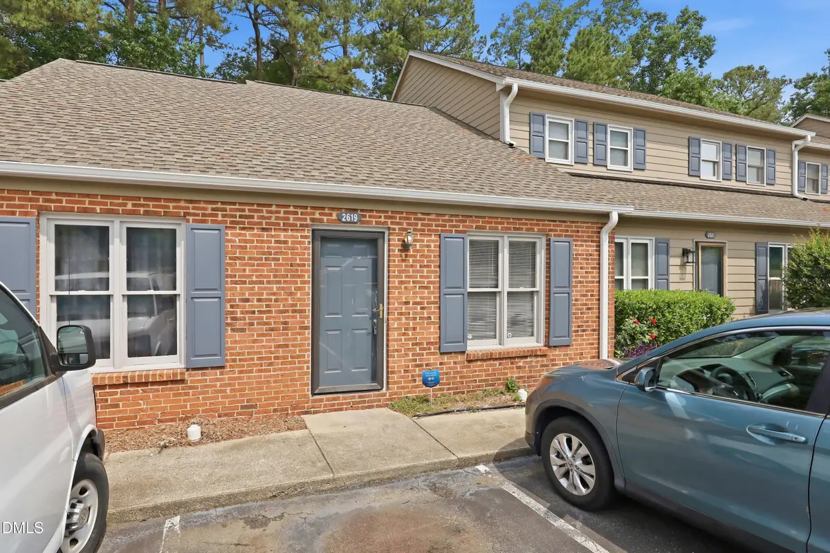 2619 Hitchcock Drive, Durham, NC 27705 - #1