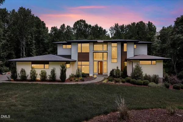 196 Mountaintop Circle, Pittsboro, NC 27312