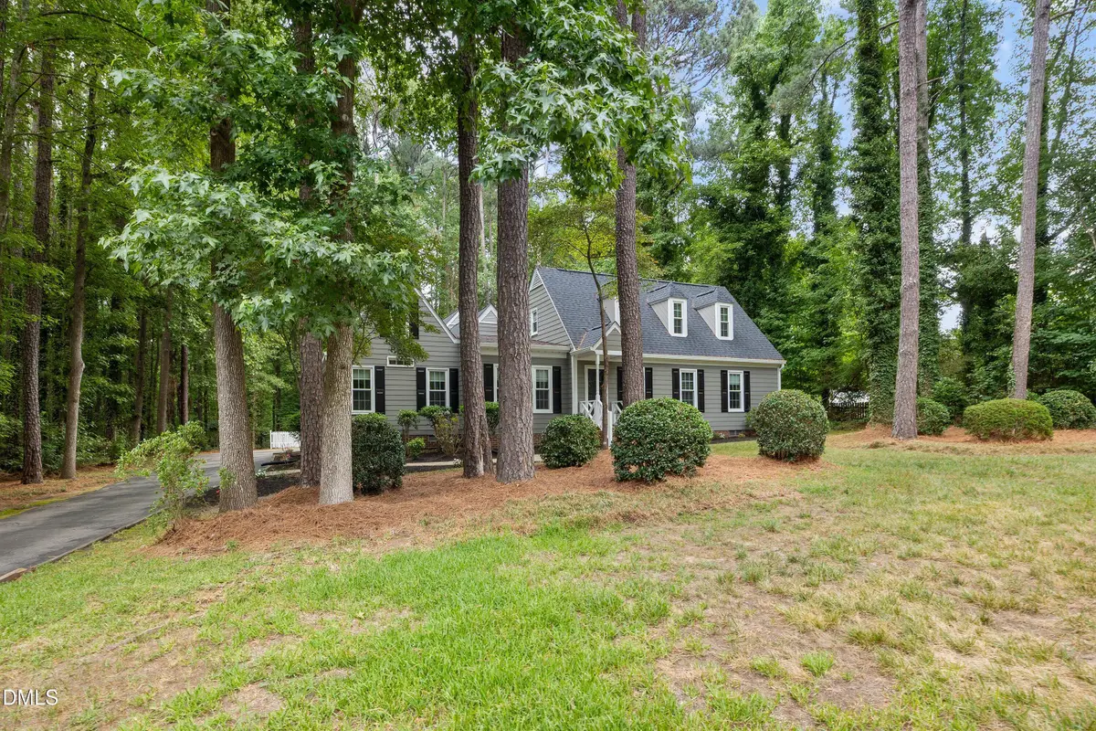4004 Westwood Lane, Apex, NC 27539 - #1