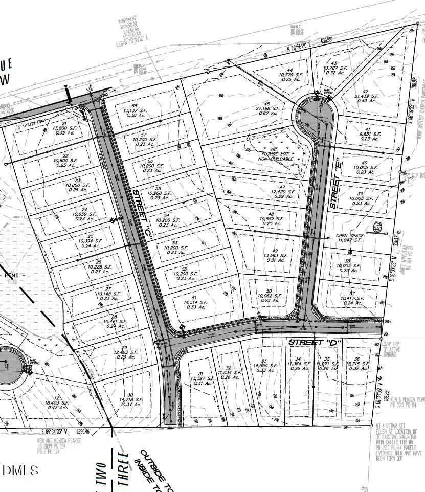 Phase 3 E Jewett Avenue, Bunn, NC 27508 - #1
