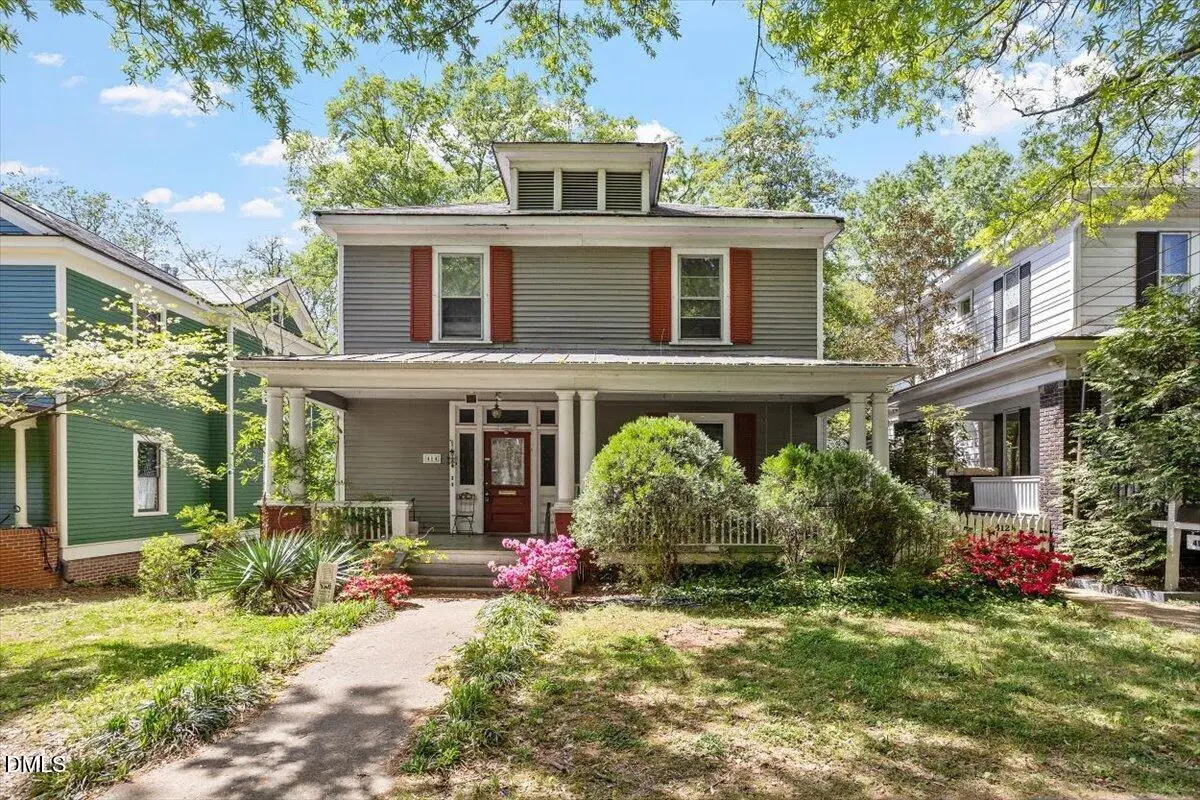 414 S Boylan Avenue, Raleigh, NC 27603 - #1
