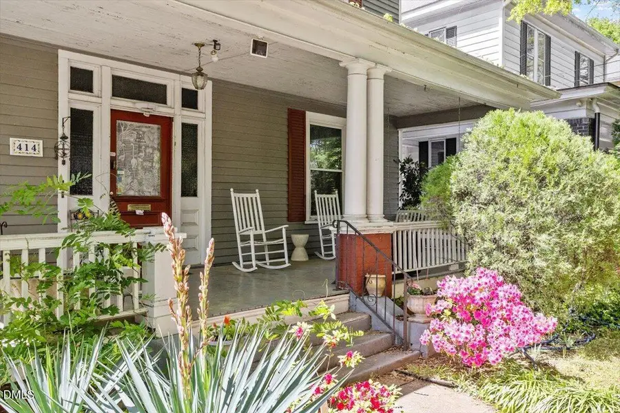 414 S Boylan Avenue, Raleigh, NC 27603 - #3