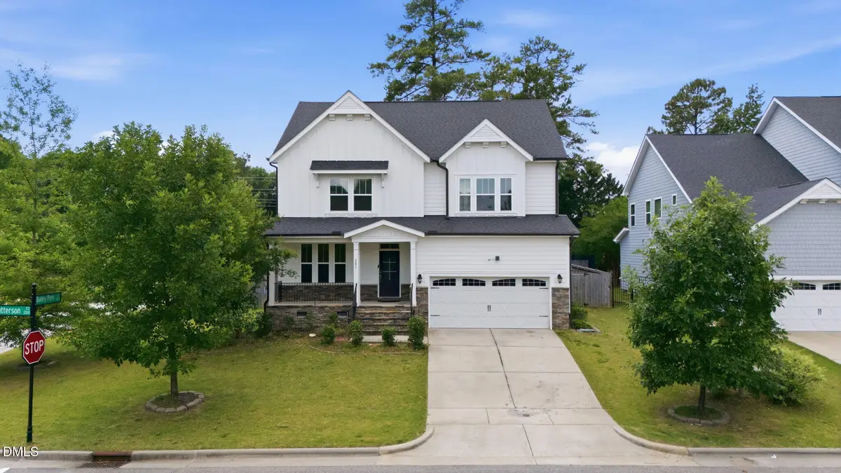 201 Patterson Court, Cary, NC 27513 - #1