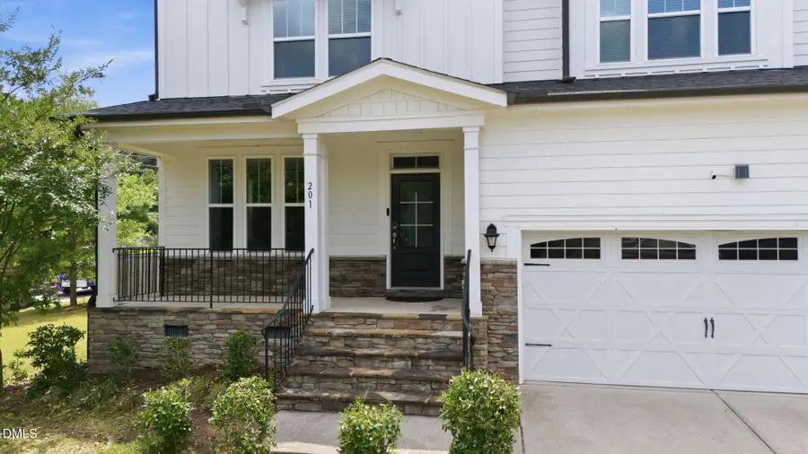 201 Patterson Court, Cary, NC 27513 - #2