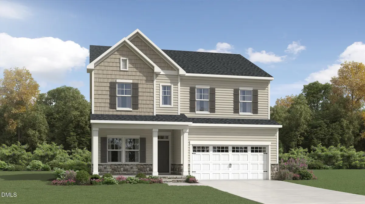 1800 Lily Bloom Way, Knightdale, NC 27545 - #1