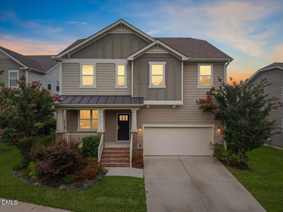 4605 Myra Glen Place, Durham, NC 27707 - #1