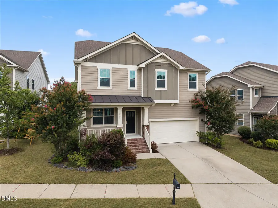 4605 Myra Glen Place, Durham, NC 27707 - #3