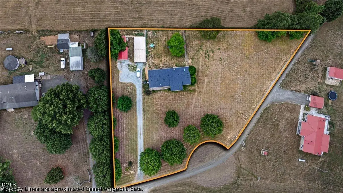 546 Duke Drive, Rougemont, NC 27572 - #1