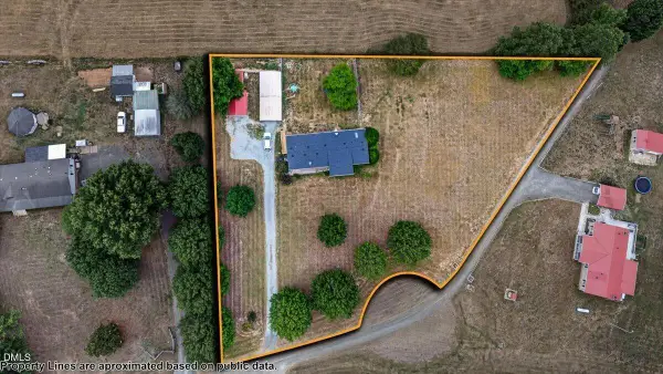 546 Duke Drive, Rougemont, NC 27572