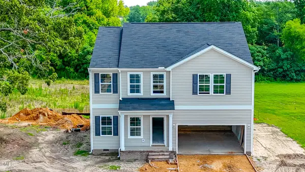 231 Bunker Hill Place, Angier, NC 27501