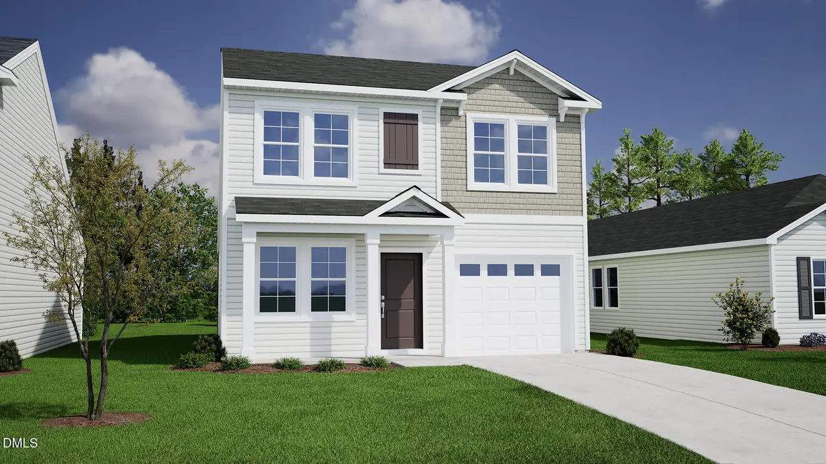 123 Bunker Hill Place, Angier, NC 27501 - #1