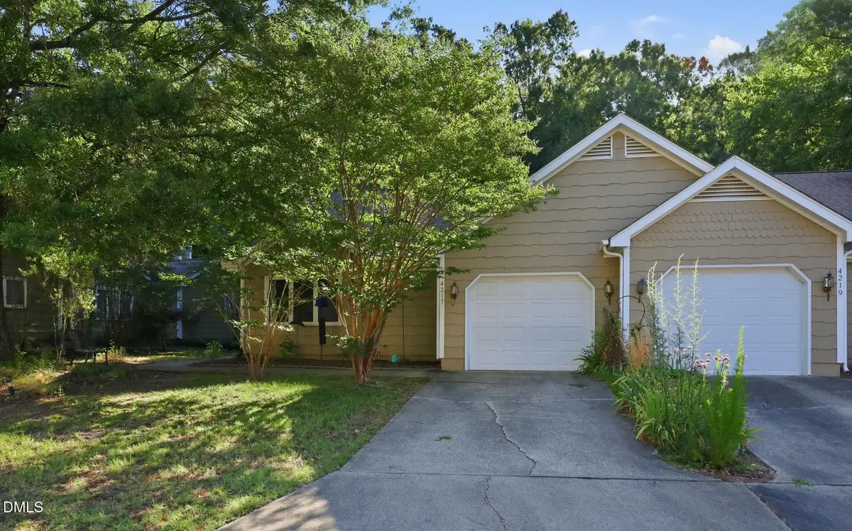 4217 Pin Oak Drive, Durham, NC 27707 - #1