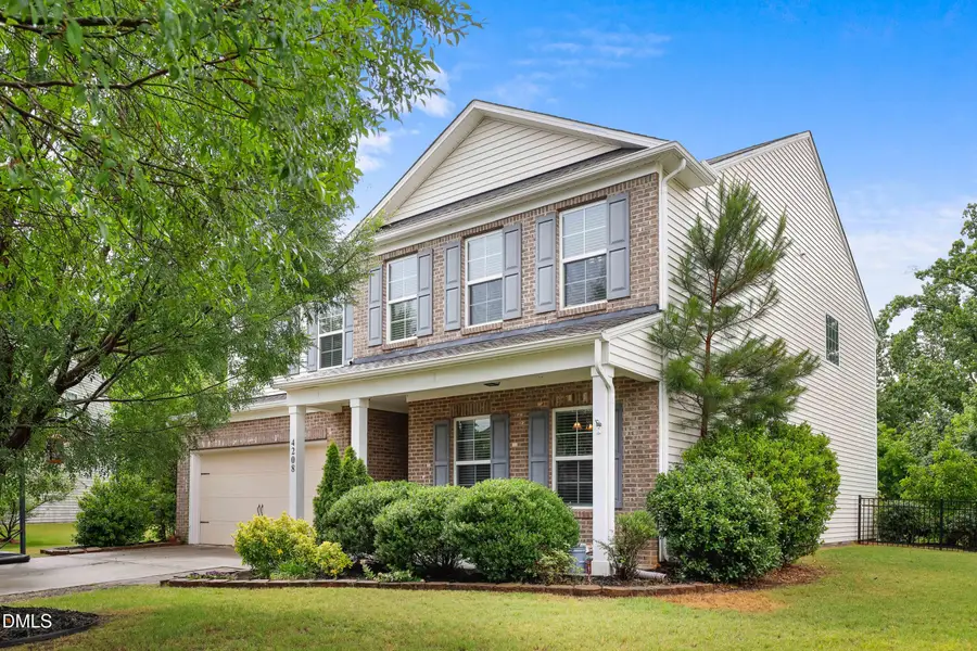 4208 Kellett Lane, Raleigh, NC 27616 - #3