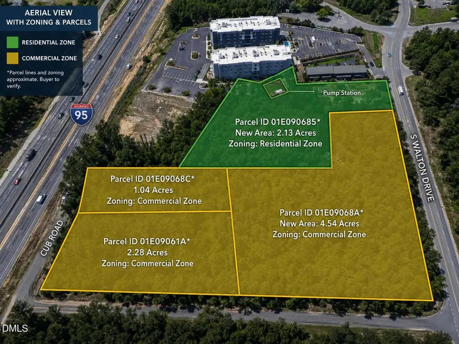 308 S Walton Drive, Benson, NC 27504 - #2