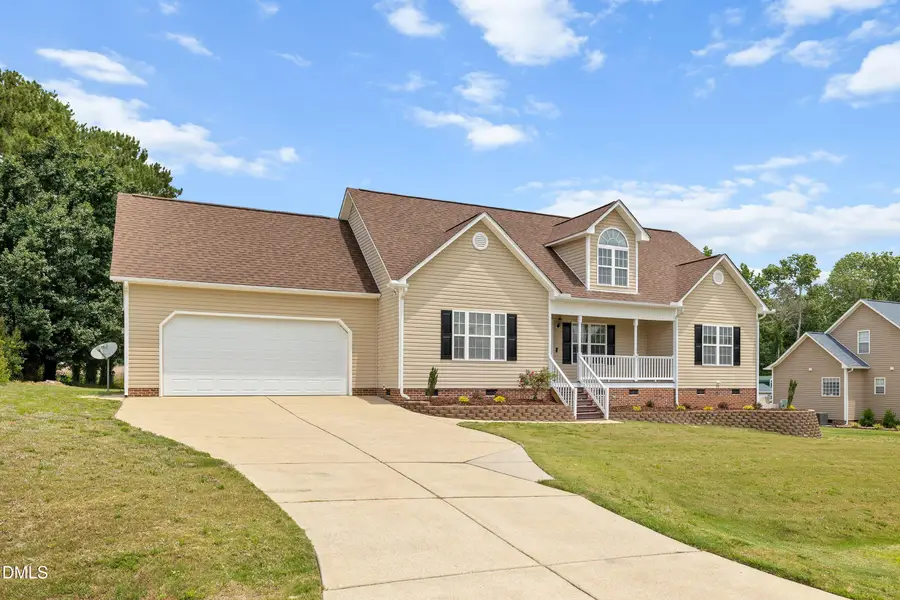 167 Bridle Drive, Angier, NC 27501 - #2