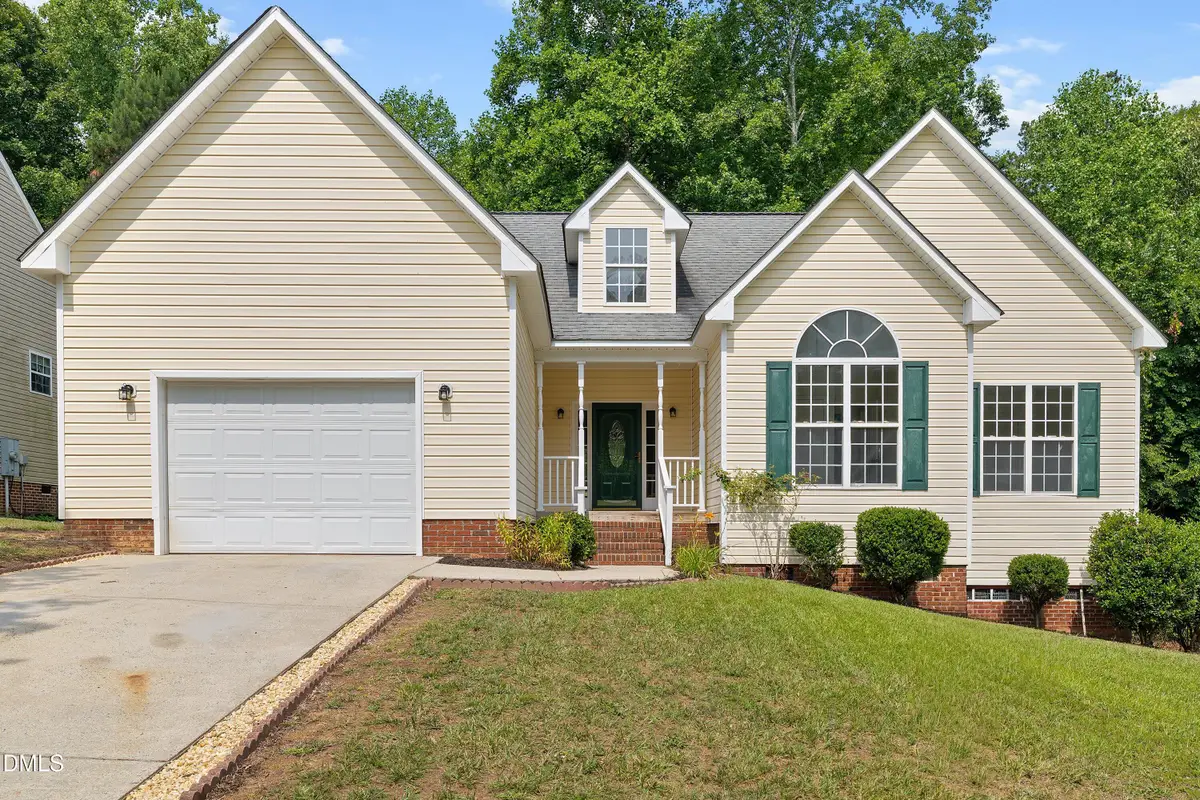 469 Hunter Way, Clayton, NC 27520 - #1
