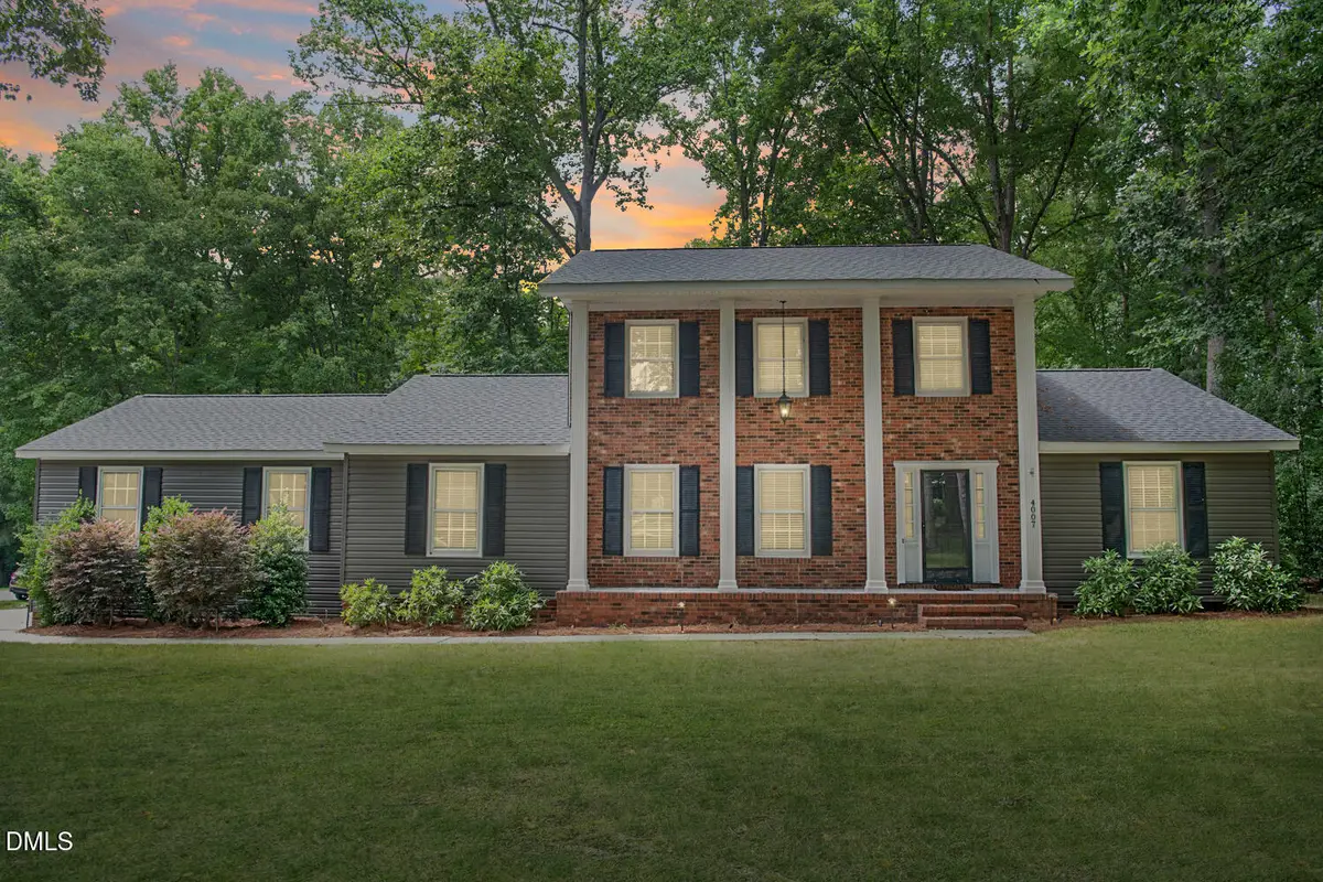 4007 Bradenton Drive, Greensboro, NC 27406 - #1