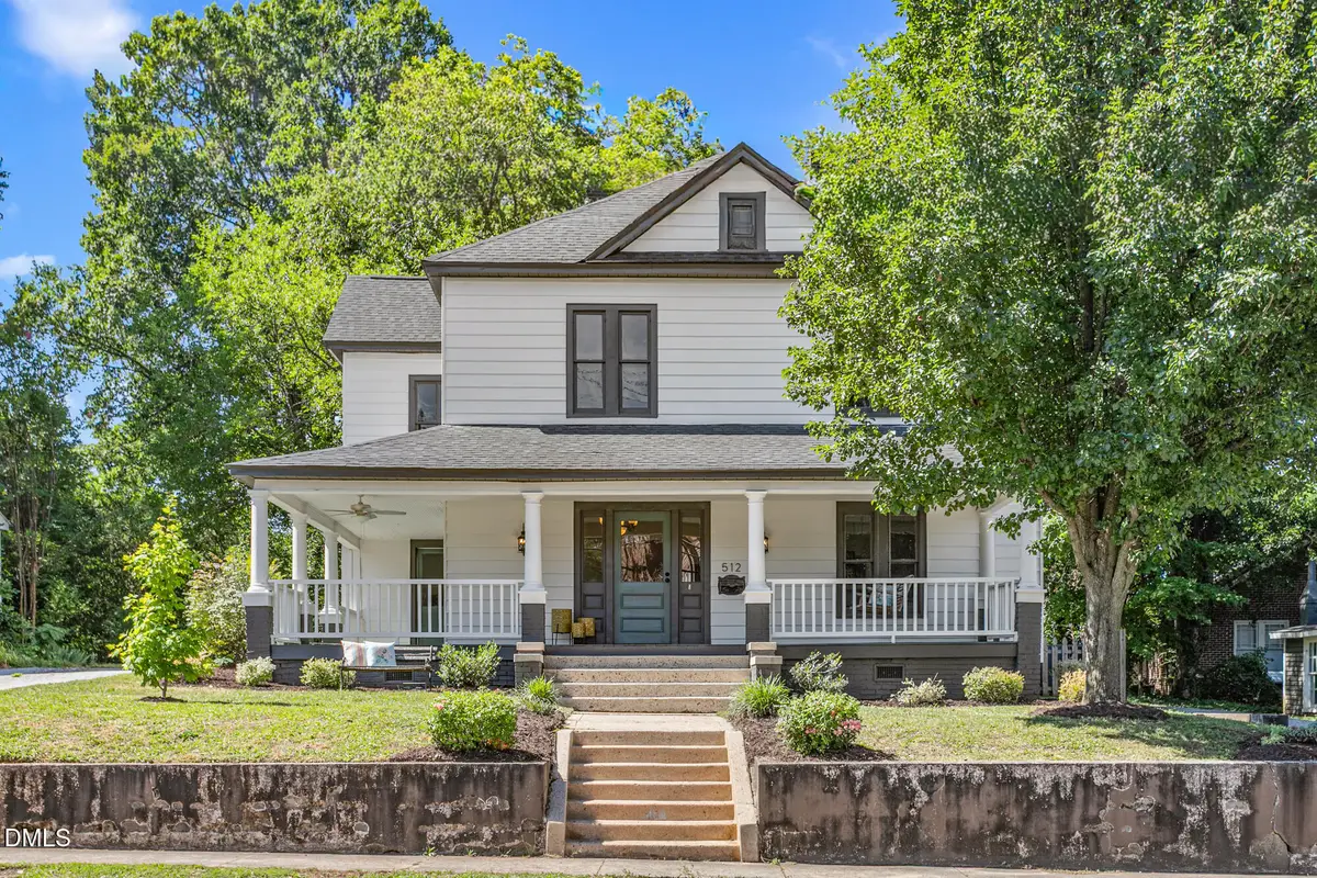 512 W Front Street, Burlington, NC 27215 - #1