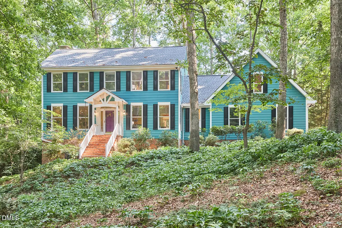 3105 Whitfield Road, Chapel Hill, NC 27514 - #1