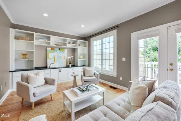 609 Copperline Drive, Chapel Hill, NC 27516