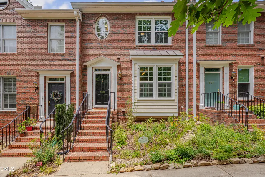 609 Copperline Drive, Chapel Hill, NC 27516 - #2
