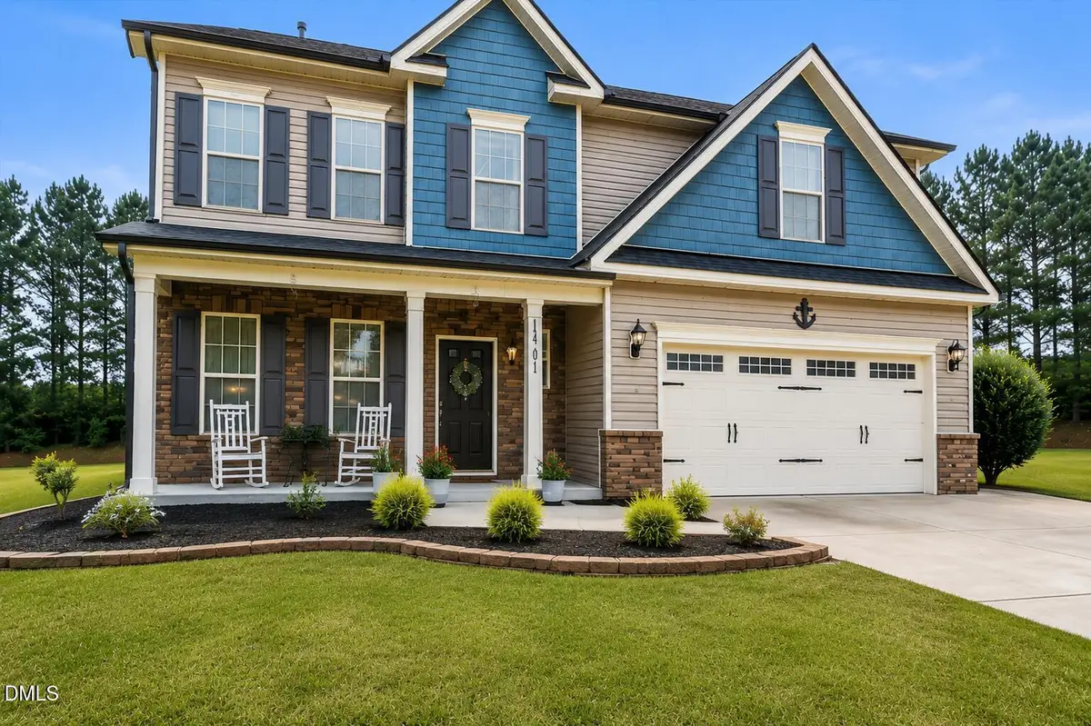 2401 Cattail Pond Drive, Zebulon, NC 27597 - #1