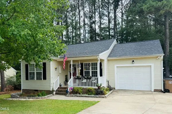 504 Flaherty Avenue, Wake Forest, NC 27587