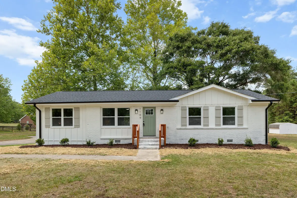 1109 Damascus Drive, Wendell, NC 27591 - #1