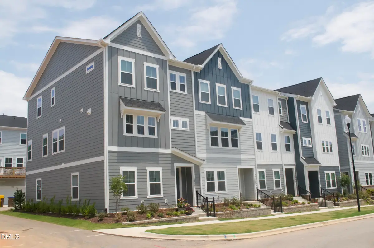 1114 Holding Village Way, Wake Forest, NC 27587 - #1