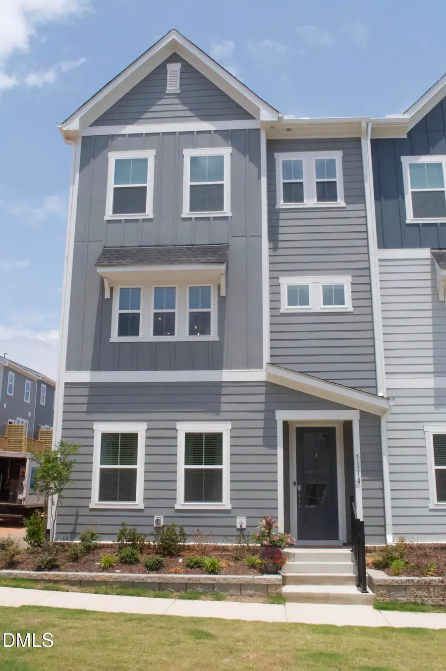 1114 Holding Village Way, Wake Forest, NC 27587 - #2