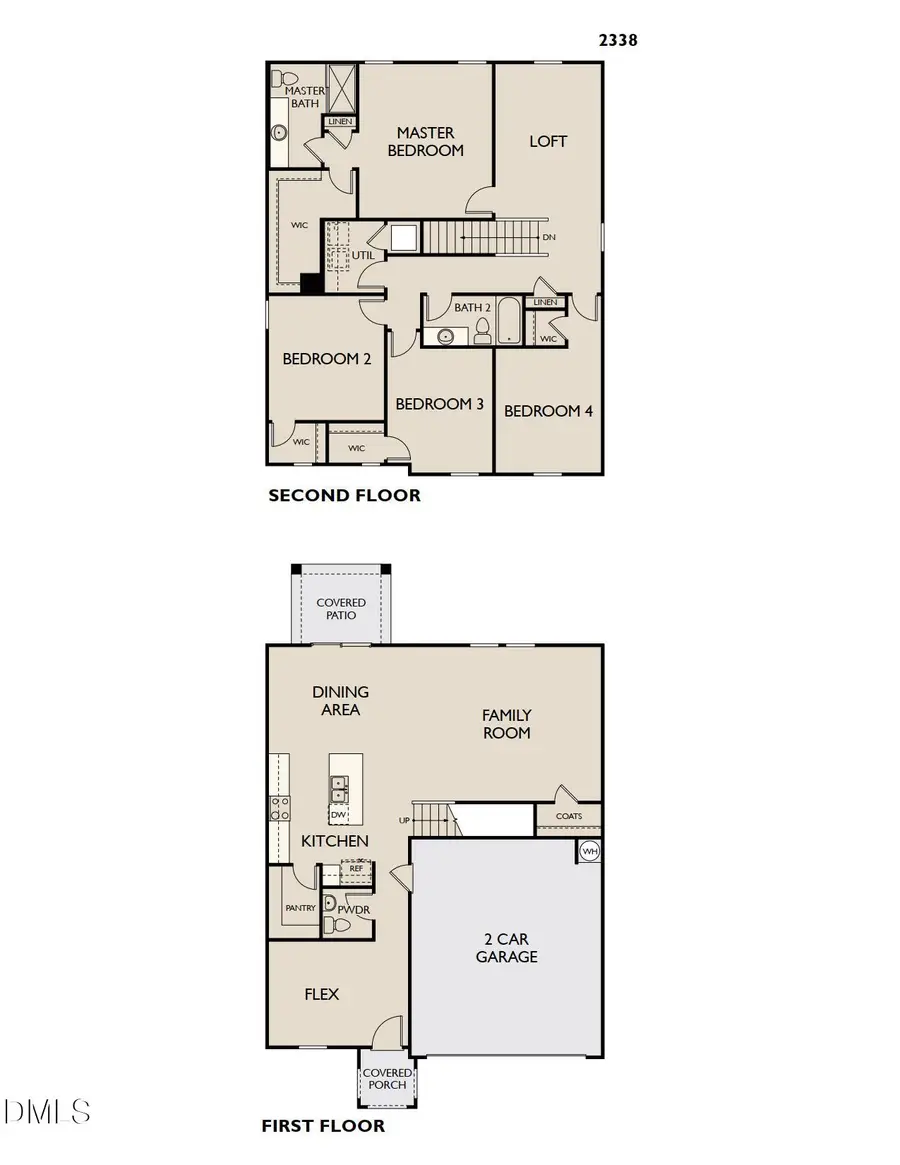 162 S Meyers Court, Clayton, NC 27520 - #2